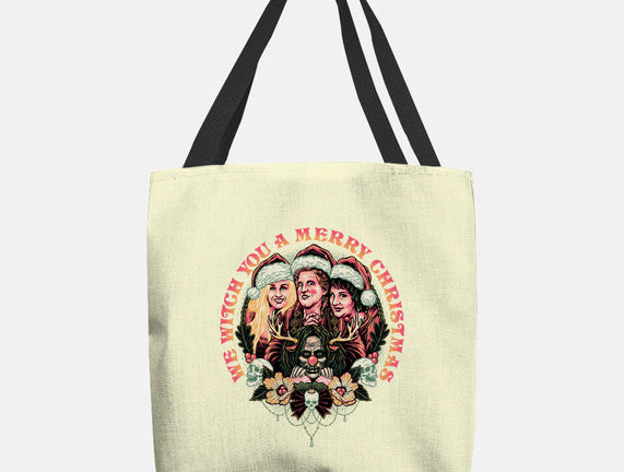 Christmas Witches