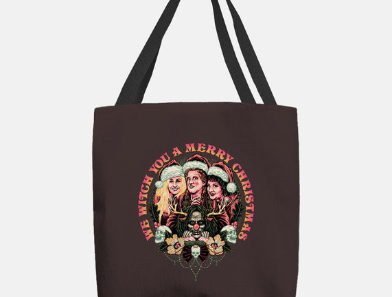 Christmas Witches