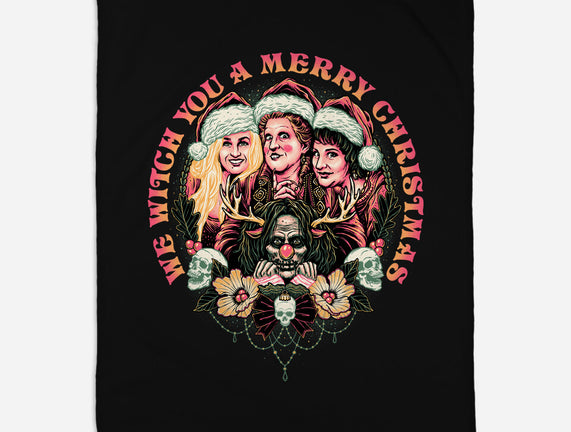 Christmas Witches