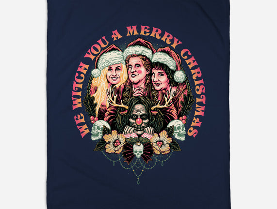 Christmas Witches