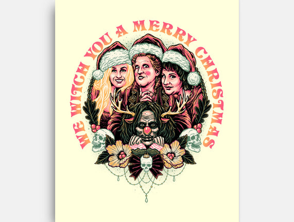 Christmas Witches