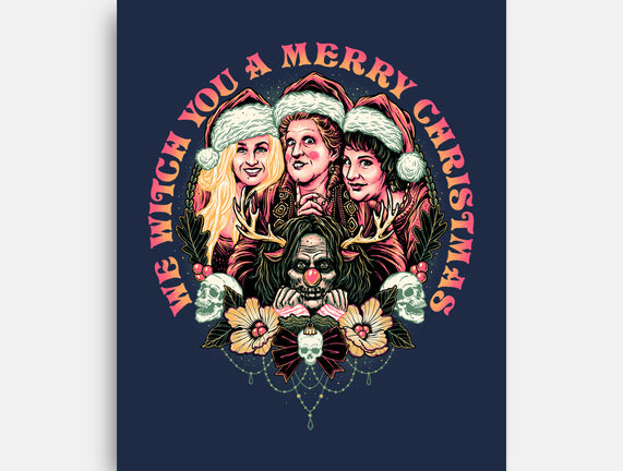Christmas Witches