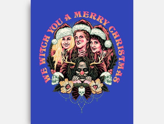 Christmas Witches