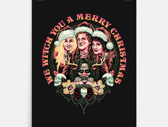 Christmas Witches
