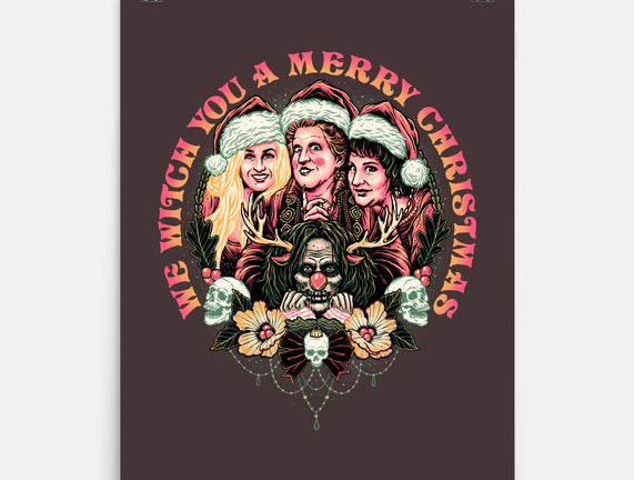 Christmas Witches