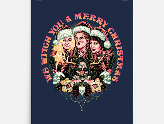 Christmas Witches