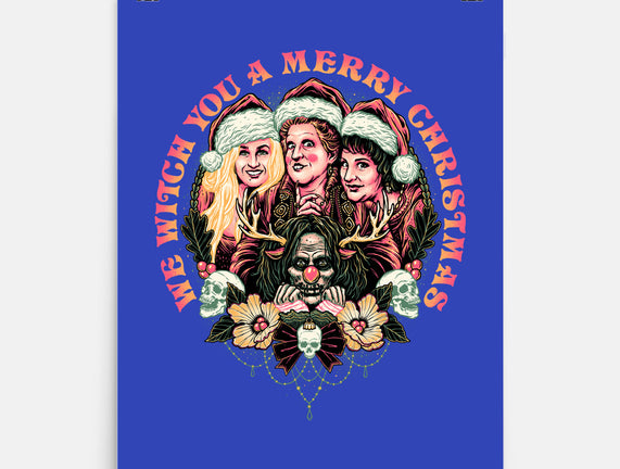 Christmas Witches