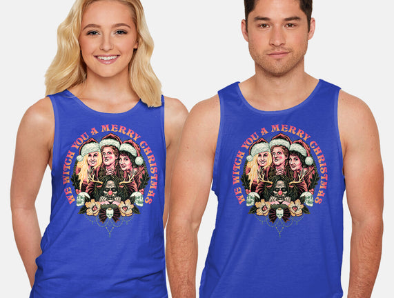 Christmas Witches