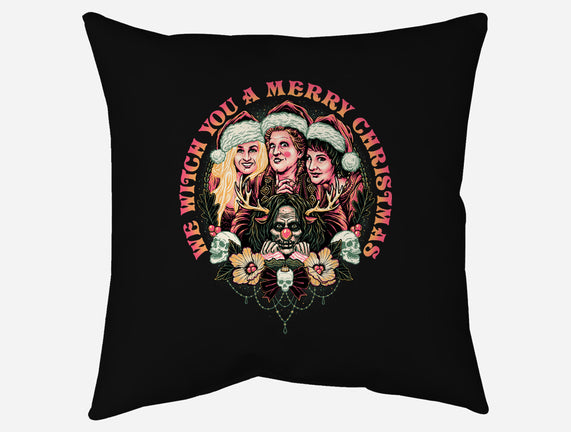 Christmas Witches