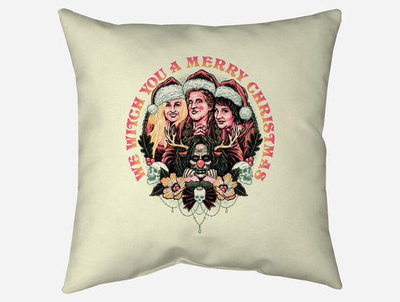 Christmas Witches