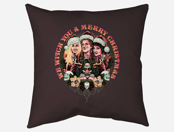 Christmas Witches