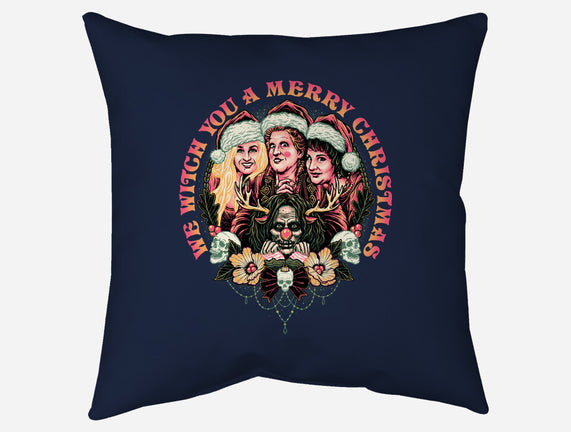 Christmas Witches