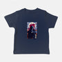 Mugiwara No Luffy-baby basic tee-fanfabio