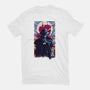 Mugiwara No Luffy-womens basic tee-fanfabio