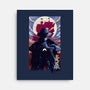 Mugiwara No Luffy-none stretched canvas-fanfabio