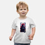 Mugiwara No Luffy-baby basic tee-fanfabio