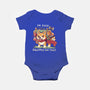 Fully Equipped For This-baby basic onesie-TechraNova