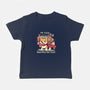 Fully Equipped For This-baby basic tee-TechraNova