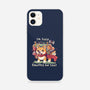 Fully Equipped For This-iphone snap phone case-TechraNova