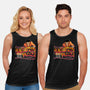 Welcome To The Party-unisex basic tank-goodidearyan