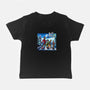 The Jingle Bells-baby basic tee-daobiwan