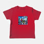 The Jingle Bells-baby basic tee-daobiwan