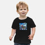 The Jingle Bells-baby basic tee-daobiwan