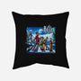 The Jingle Bells-none removable cover w insert throw pillow-daobiwan