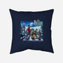 The Jingle Bells-none removable cover w insert throw pillow-daobiwan