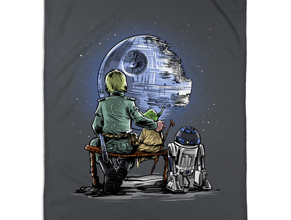 Master And Apprentice Gazing