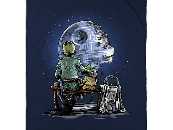 Master And Apprentice Gazing