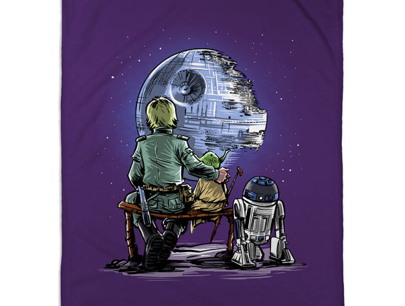 Master And Apprentice Gazing