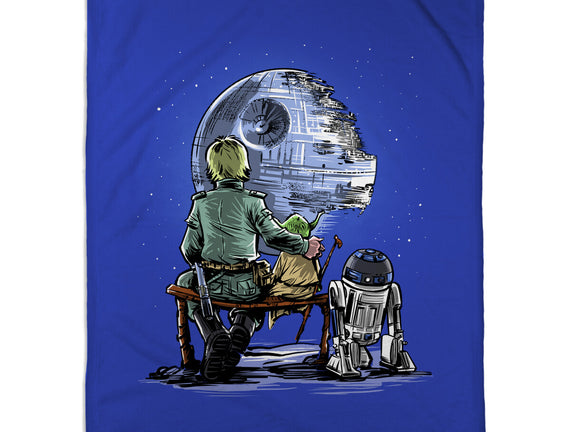 Master And Apprentice Gazing