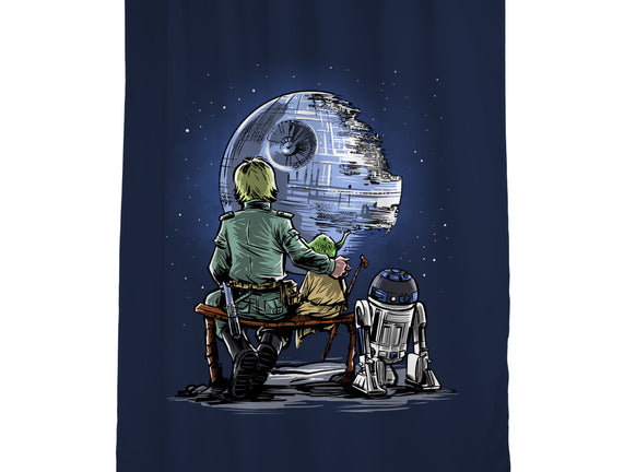 Master And Apprentice Gazing