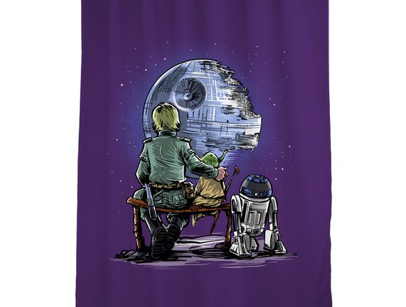 Master And Apprentice Gazing
