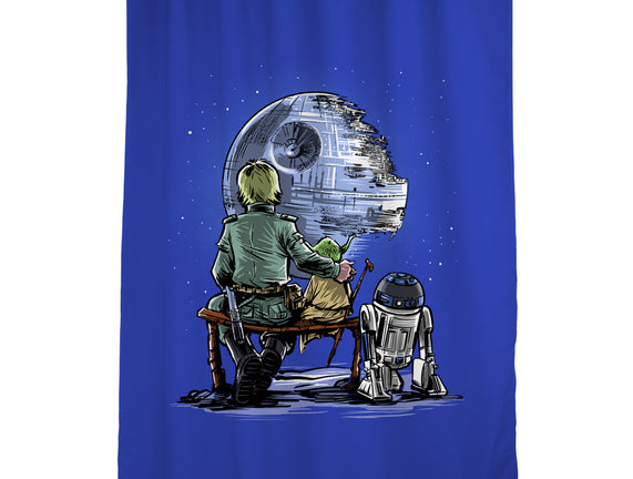 Master And Apprentice Gazing