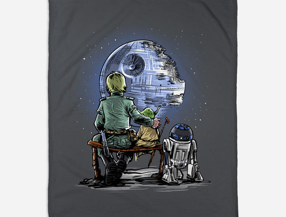 Master And Apprentice Gazing