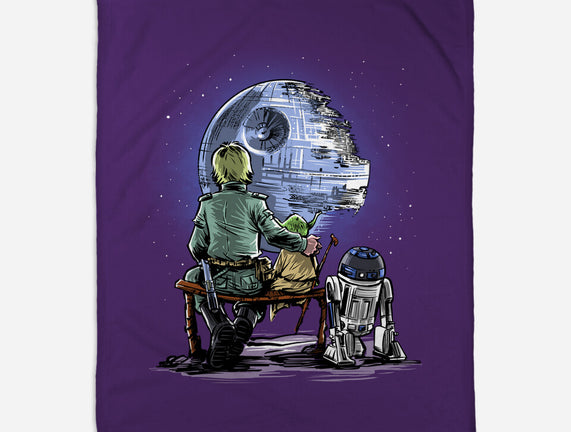 Master And Apprentice Gazing