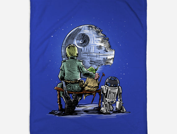 Master And Apprentice Gazing