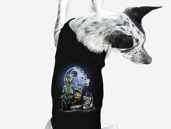 Master And Apprentice Gazing