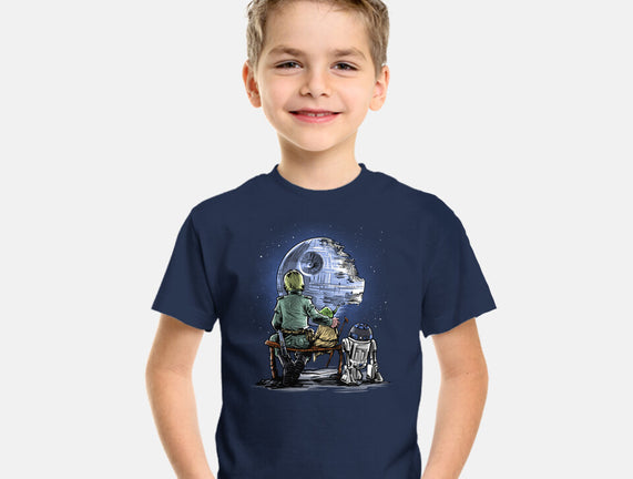 Master And Apprentice Gazing