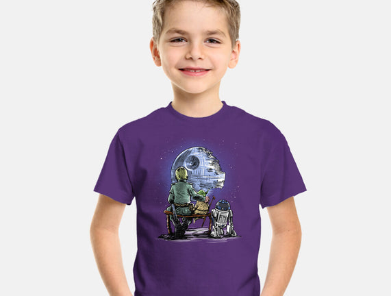 Master And Apprentice Gazing