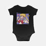 Selfie Sailor-baby basic onesie-Nihon Bunka