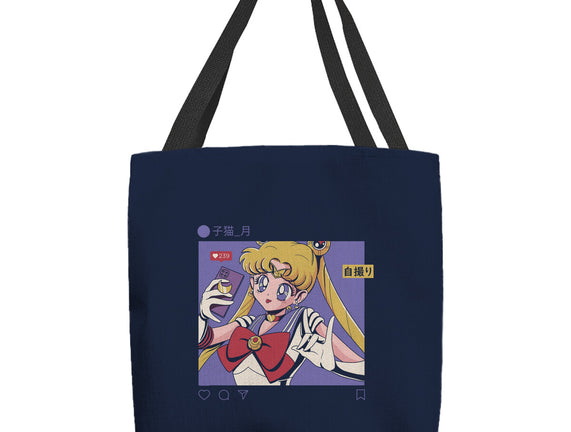 Selfie Sailor
