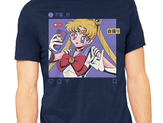 Selfie Sailor