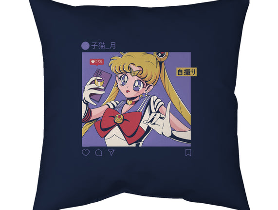 Selfie Sailor