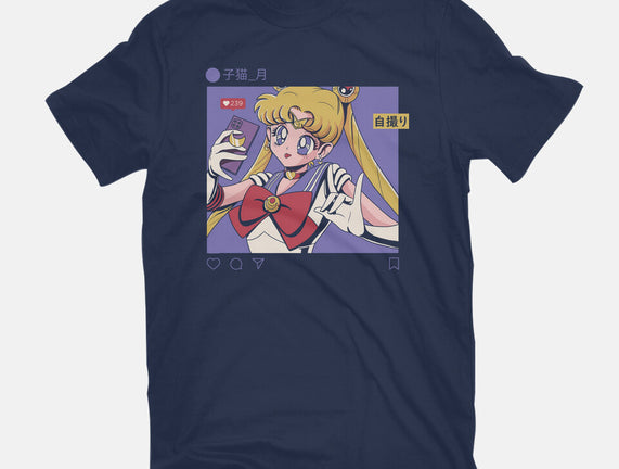 Selfie Sailor