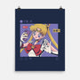 Selfie Sailor-none matte poster-Nihon Bunka
