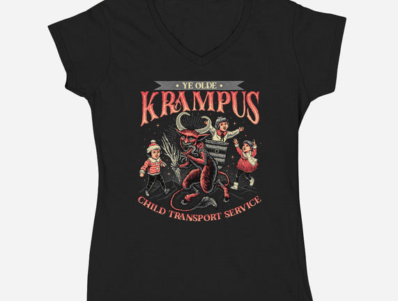 Krampus Christmas