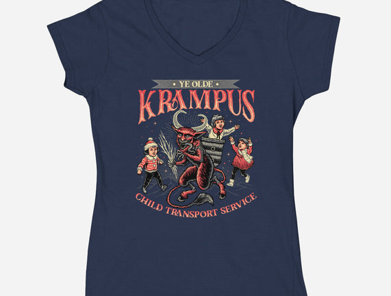 Krampus Christmas